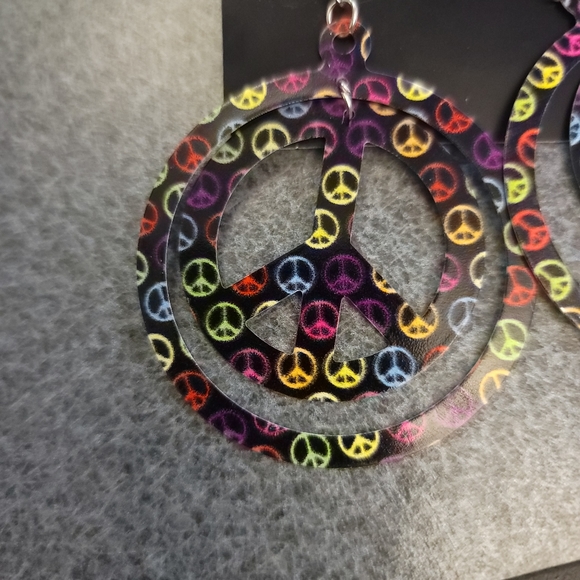 Dangle Earrings - Picture 2 of 2